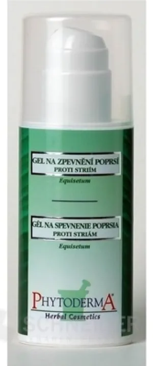 Phytoderma Straffendes Gel BÜSTE