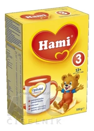 HAMI-MILCH 3