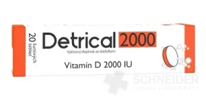 Detrical 2000 Vitamin D