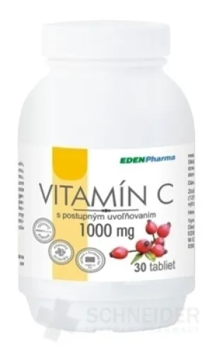 EDENPharma VITAMIN C 1000 mg