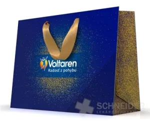 Voltaren Geschenktüte Weihnachten 2021
