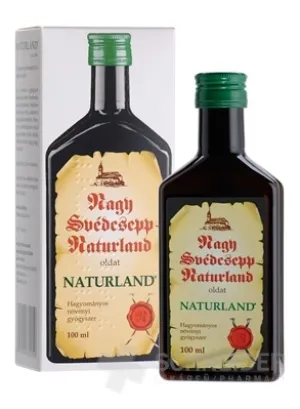 NATURLAND GROSSE SCHWEDISCHE TROPFEN