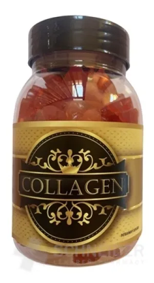 GOLDENES PRODUKT Kollagen – Kollagengelee