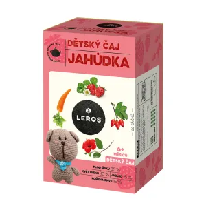 LEROS KINDERTEE ERDBEERE