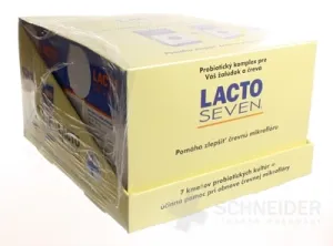 Vitabalans LACTOSEVEN DISPLAY