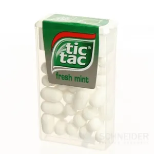 Tic Tac Minze
