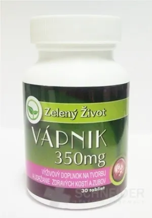 Green Life CALCIUM 350 mg