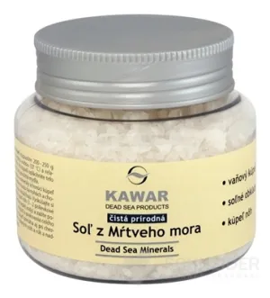 KAWAR SALZ AUS DEM TOTEN MEER