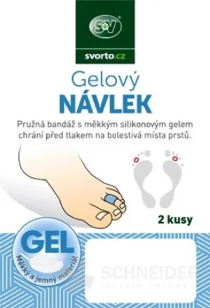 Svorto Gel CAP
