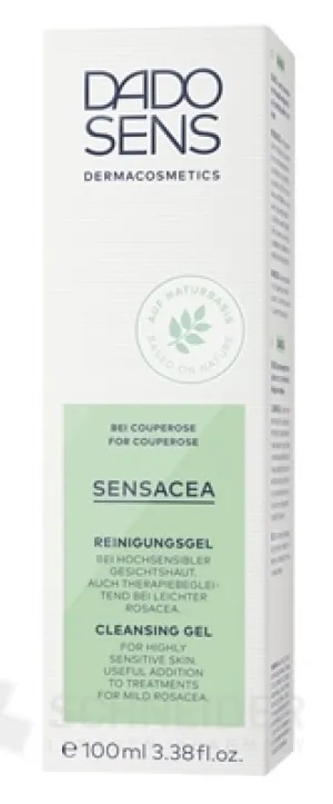 DADO SENS SENSACEA REINIGUNGSGEL