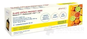 GOLD CÉČKO PROTECT 2000