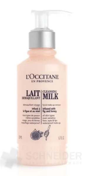 L'OCCITANE MAKE-UP ENTFERNEN MILCH