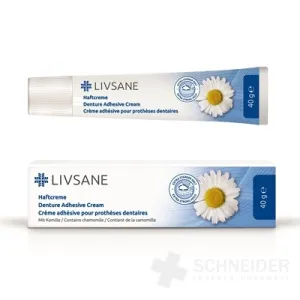 LIVSANE Extra starke Fixierungscreme