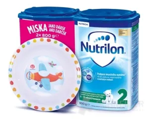 Nutrilon 2 + Geschenk