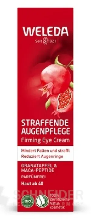 WELEDA Straffende AUGENCREME