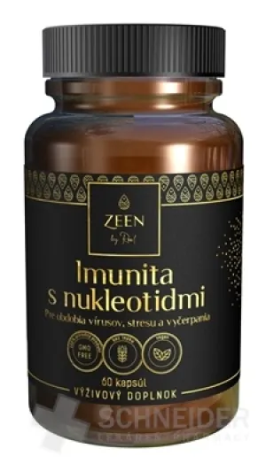 ZEEN von Royal Imunita s nukleotidmi