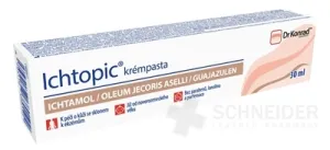 Dr. Konrad Ichtopic Cremepaste