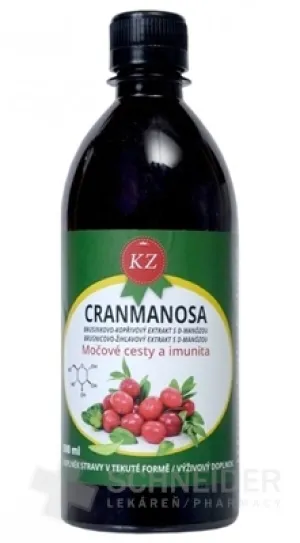 KZ CRANMANOSA Harnwege und Immunität