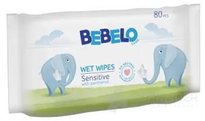BEBELO FEUCHTÜCHER