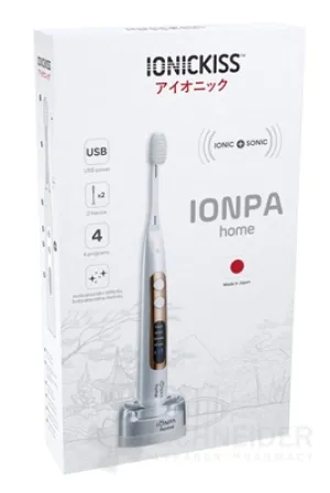 IONICKISS IONPA Schallionisationszahnbürste