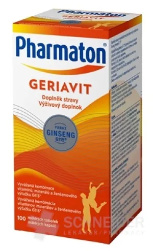 Pharmaton GERIAVIT