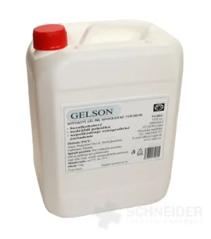 GELSON Sonographiegel