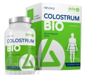 DELTA COLOSTRUM® BiO Caps 60 Stück