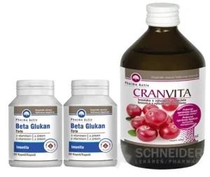 Pharma Activ BETA GLUKAN Forte AKTION