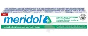 MERIDOL FRESH BREATH ZAHNPASTA