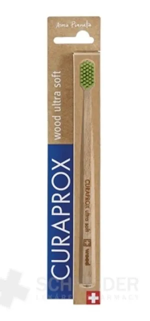 CURAPROX CS Wood ultrasoft