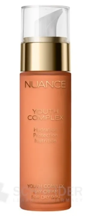 NUANCE YOUTH DAY CREAM trockene Haut