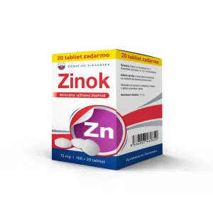 Gut von SK Zinc 15 mg