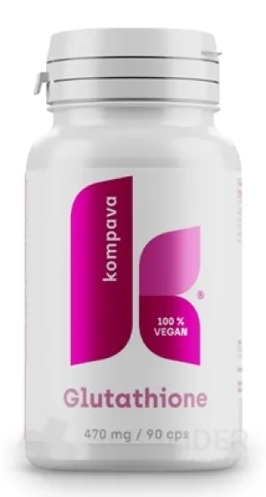 Schade, Glutathion