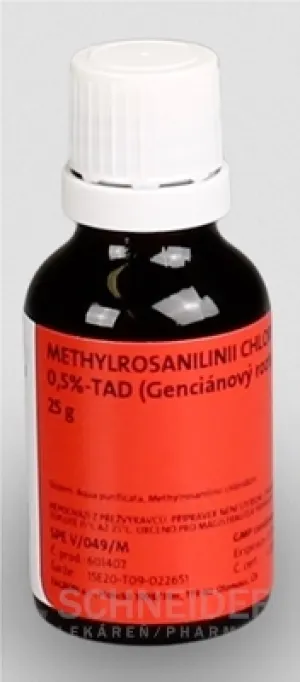 Methylrosanilinchloridlösung 0,5 % – FAGRON