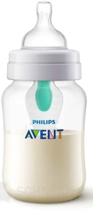 AVENT FLASCHE PP AirFree 260 ml