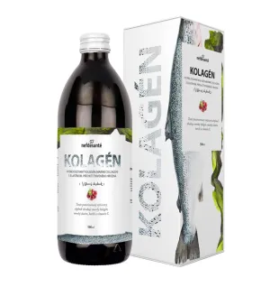 NefDeSanté Collagen, rote Traube 500 ml