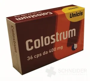 Einzigartiges Kolostrum