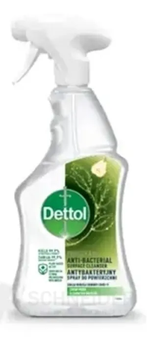 Dettol TRU CLEAN antibakterielles Spray für Oberflächen