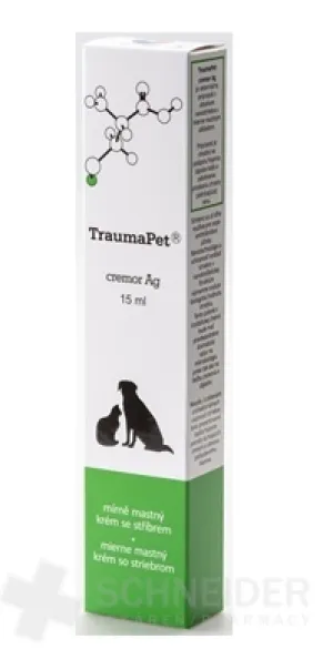 TraumaPet cremor Ag
