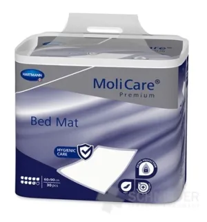 MoliCare Premium Bettmatte 9 Tropfen 60x90 cm