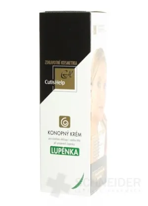 CutisHelp LUPIENKA Hanfcreme – neu