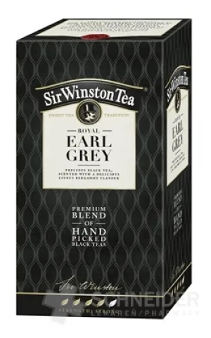 Sir Winston Tee ROYAL EARL GREY