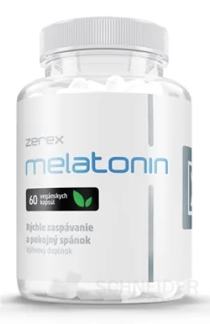 Zerex Melatonin 3 mg