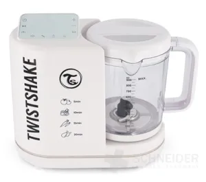 TWISTSHAKE 6-in-1-Babynahrungsmaschine