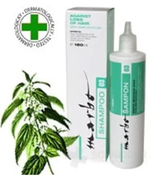 Marbo Shampoo 03