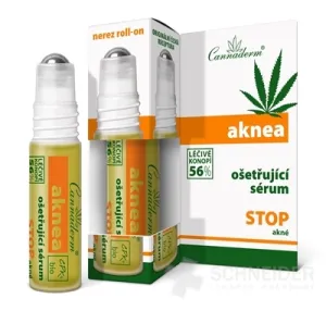 Cannaderm AKNEA Behandlungsserum
