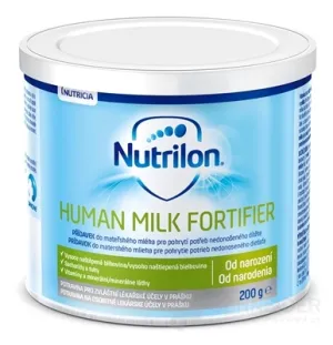 Nutrilon MENSCHENMILCH STÄRKEN