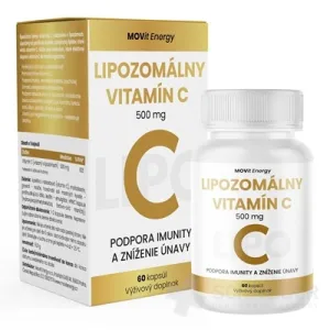 MOVit Liposomales Vitamin C 500 mg