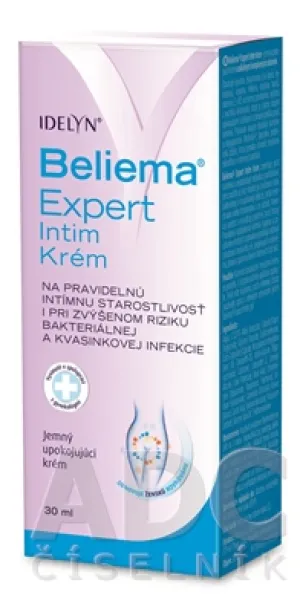 Beliema Expert Intimcreme 30 ml