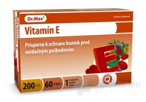 Dr.Max Vitamin E 200 IE